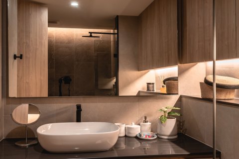 Студия в кондо в Пхукете, Таиланд № 142108 - фото 5