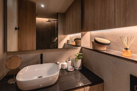 Студия в кондо в Пхукете, Таиланд № 142108 - фото 13