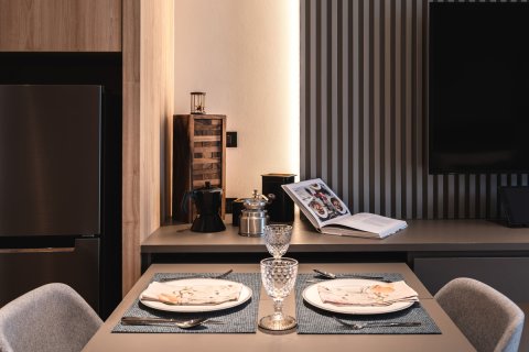 Студия в кондо в Пхукете, Таиланд № 142108 - фото 9