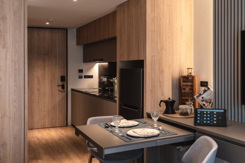 Студия в кондо в Пхукете, Таиланд № 142108 - фото 6