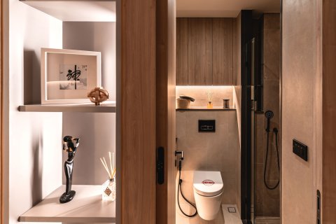 Студия в кондо в Пхукете, Таиланд № 142108 - фото 12