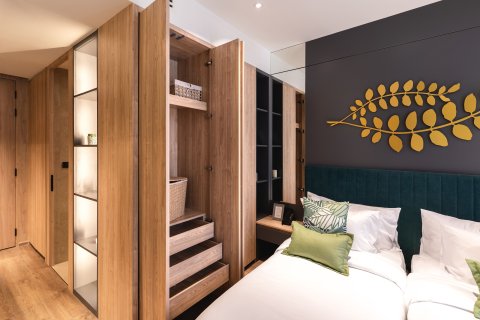 Студия в кондо в Пхукете, Таиланд № 142108 - фото 4