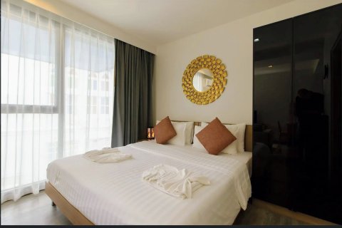 Studio dans le Condo à Kathu, Thaïlande  № 164104 - photo 7