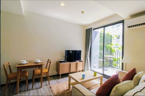 Studio dans le Condo à Kathu, Thaïlande  № 164104 - photo 2