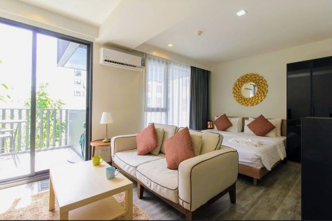 Studio dans le Condo à Kathu, Thaïlande  № 164104 - photo 6