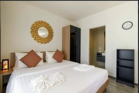 Studio dans le Condo à Kathu, Thaïlande  № 164104 - photo 5