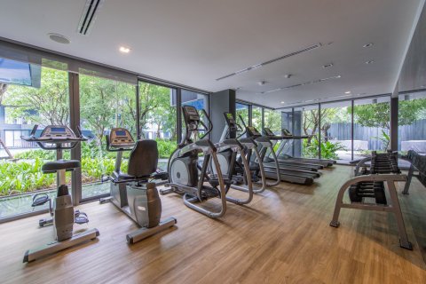 Studio dans le Condo à Kathu, Thaïlande  № 164104 - photo 11