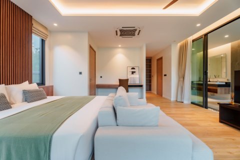 Villa in Phuket, Thailand 3 bedrooms № 164103 - photo 5