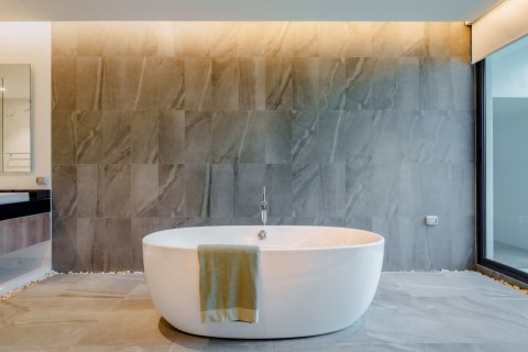 Villa in Phuket, Thailand 3 bedrooms № 164103 - photo 29