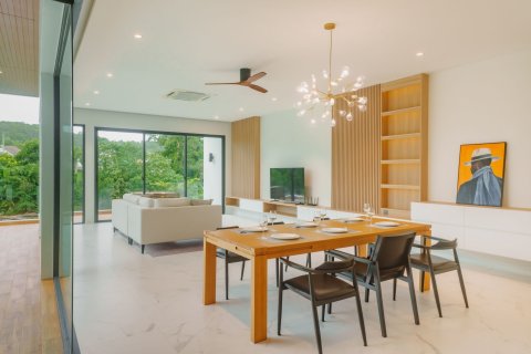 Villa in Phuket, Thailand 3 bedrooms № 164103 - photo 9