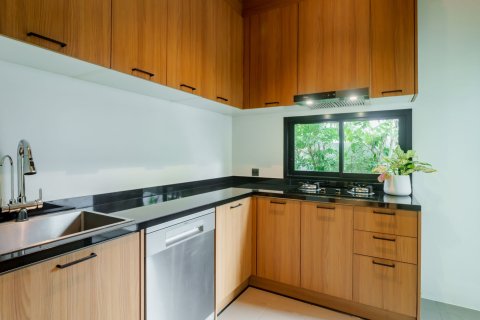 Villa in Phuket, Thailand 3 bedrooms № 164103 - photo 24