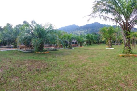 Земельный участок в Пхангнге, Таиланд 32000м2  № 164108 - фото 5