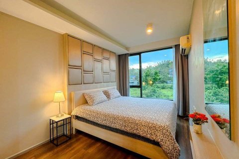 Studio dans le Condo à Phuket, Thaïlande  № 164106 - photo 12