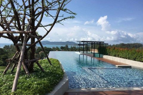 Studio dans le Condo à Phuket, Thaïlande  № 164106 - photo 15