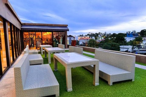 Studio dans le Condo à Phuket, Thaïlande  № 164106 - photo 13