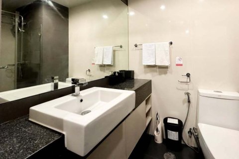 Studio dans le Condo à Phuket, Thaïlande  № 164106 - photo 3