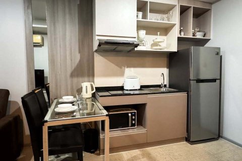 Studio dans le Condo à Phuket, Thaïlande  № 164106 - photo 4