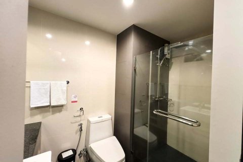 Studio dans le Condo à Phuket, Thaïlande  № 164106 - photo 10