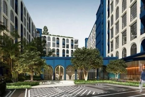 Condo in Phuket, Thailand, 2 bedrooms  № 164105 - photo 9