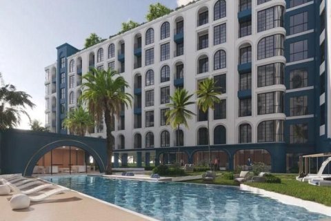 Condo in Phuket, Thailand, 2 bedrooms  № 164105 - photo 7