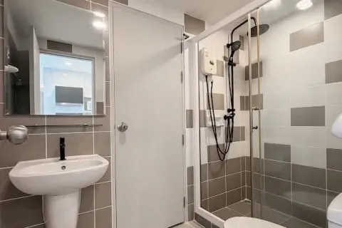 Condo à Phuket, Thaïlande, 2 chambres  № 164107 - photo 19