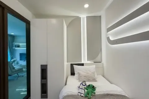 Condo à Phuket, Thaïlande, 2 chambres  № 164107 - photo 14