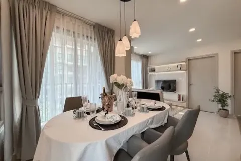 Condo à Phuket, Thaïlande, 2 chambres  № 164107 - photo 2