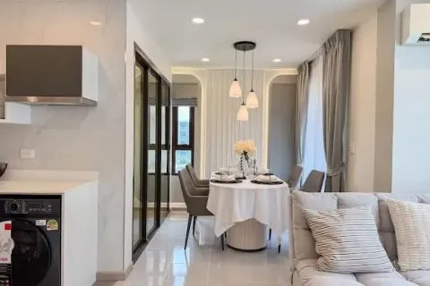 Condo à Phuket, Thaïlande, 2 chambres  № 164107 - photo 12