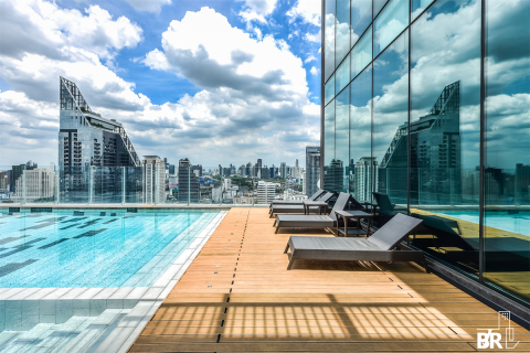 Condo in Bangkok, Thailand, 1 bedroom  № 184882