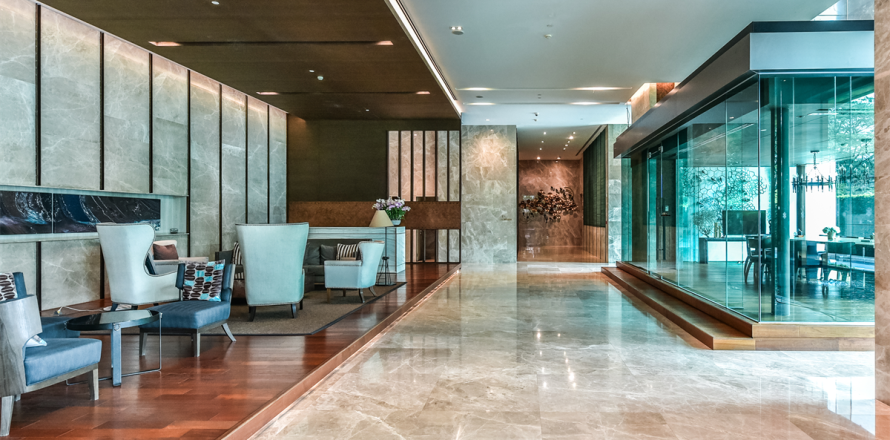 Condo in Bangkok, Thailand, 1 bedroom № 184883