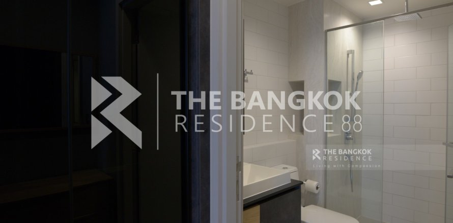 Condo in Bangkok, Thailand, 1 bedroom  № 184878