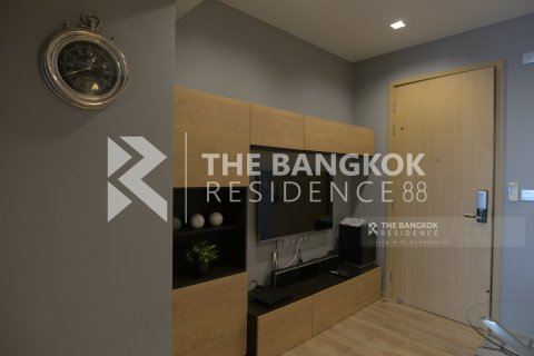 Condo in Bangkok, Thailand, 1 bedroom № 184878