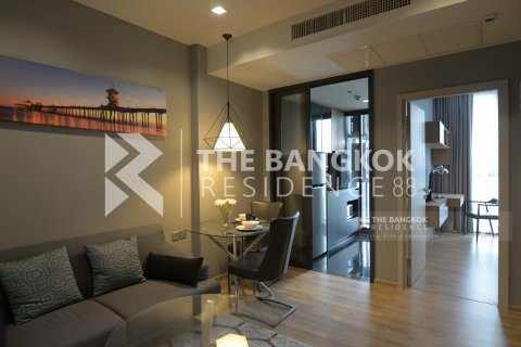 Condo in Bangkok, Thailand, 1 bedroom  № 184878 - photo 10