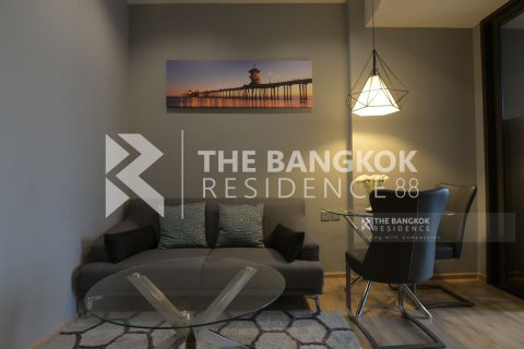 Condo in Bangkok, Thailand, 1 bedroom  № 184878 - photo 5
