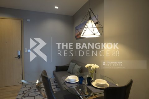 Condo in Bangkok, Thailand, 1 bedroom  № 184878 - photo 8