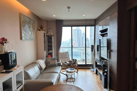 Condo in Bangkok, Thailand, 1 bedroom  № 184880 - photo 6
