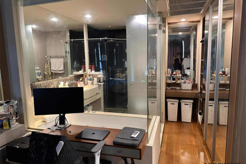 Condo in Bangkok, Thailand, 1 bedroom  № 184880