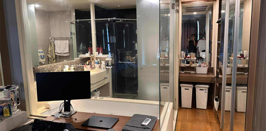 Condo in Bangkok, Thailand, 1 bedroom  № 184880