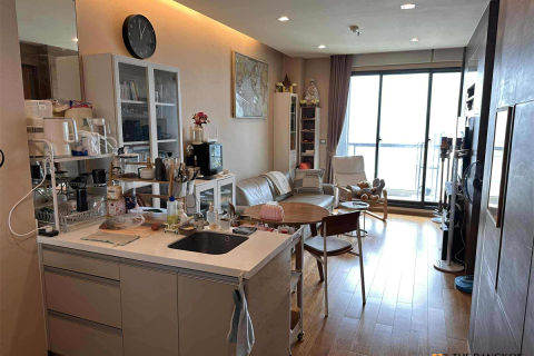Condo in Bangkok, Thailand, 1 bedroom  № 184880 - photo 8