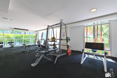 Condominio de 1 dormitorio en Bangkok, Tailandia № 184880 - foto 9