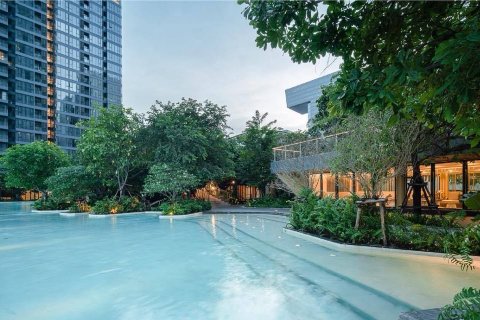 Condo in Huai Khwang, Bangkok, Thailand, 2 bedrooms  № 138591 - photo 23