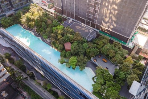 Condo in Huai Khwang, Bangkok, Thailand, 2 bedrooms  № 138591 - photo 19