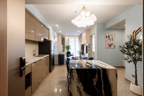 Condo in Huai Khwang, Bangkok, Thailand, 2 bedrooms  № 138591 - photo 26