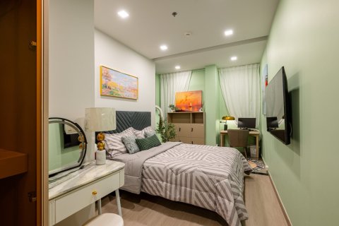 Condo in Huai Khwang, Bangkok, Thailand, 2 bedrooms  № 138591 - photo 10