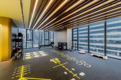 Condo in Huai Khwang, Bangkok, Thailand, 2 bedrooms  № 138591 - photo 2