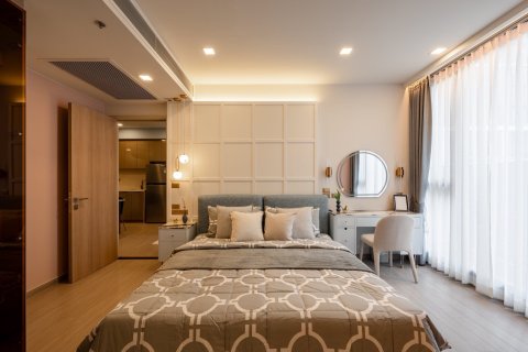 Condo in Huai Khwang, Bangkok, Thailand, 2 bedrooms  № 138591 - photo 24