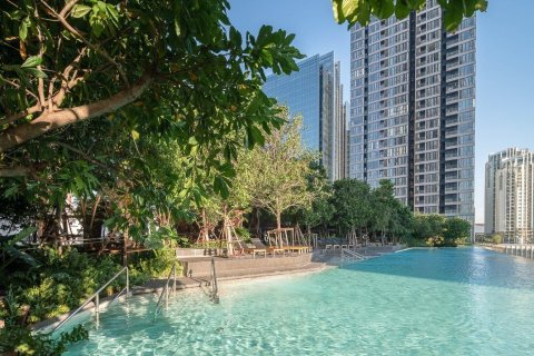 Condo in Huai Khwang, Bangkok, Thailand, 2 bedrooms  № 138591 - photo 9