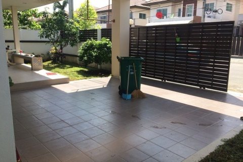 House in Khlong Sam Wa, Bangkok, Thailand 3 bedrooms № 138592 - photo 4