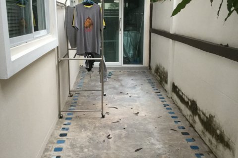 House in Khlong Sam Wa, Bangkok, Thailand 3 bedrooms № 138592 - photo 9