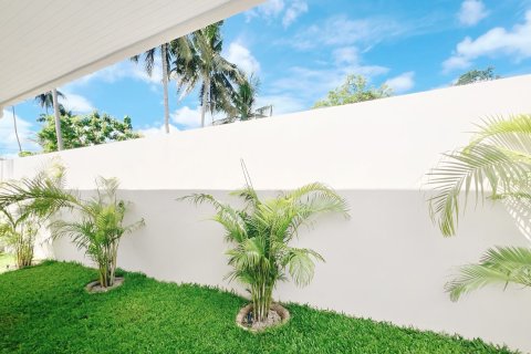 Villa in Ko Samui, Thailand 3 bedrooms № 138595 - photo 25